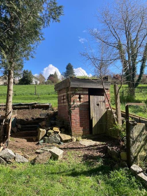 Gite Au Coeur De La Suisse Normande Villa Clécy Екстериор снимка